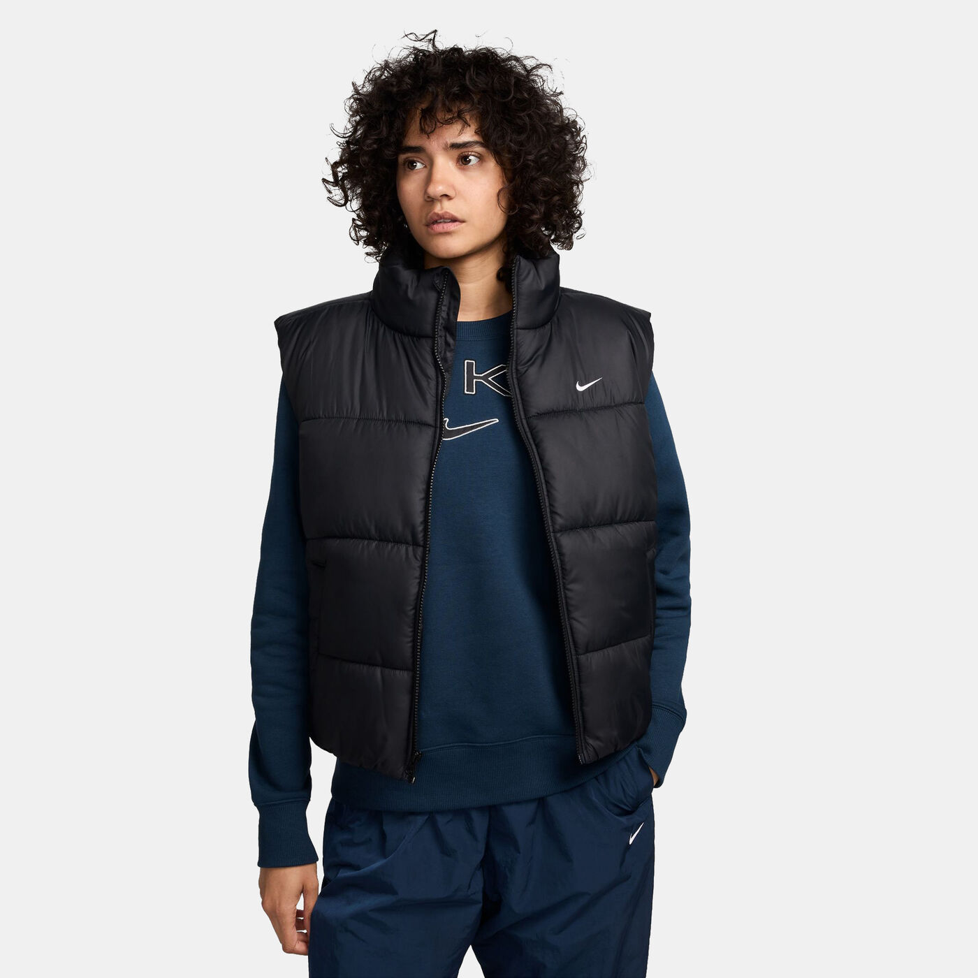 Women's Sportswear Therma-FIT Puffer Vest
