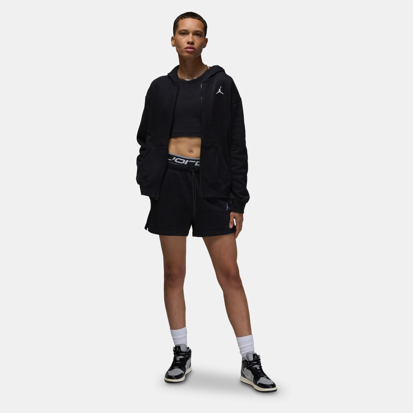 Women's Brooklyn Fleece Full-Zip Hoodie