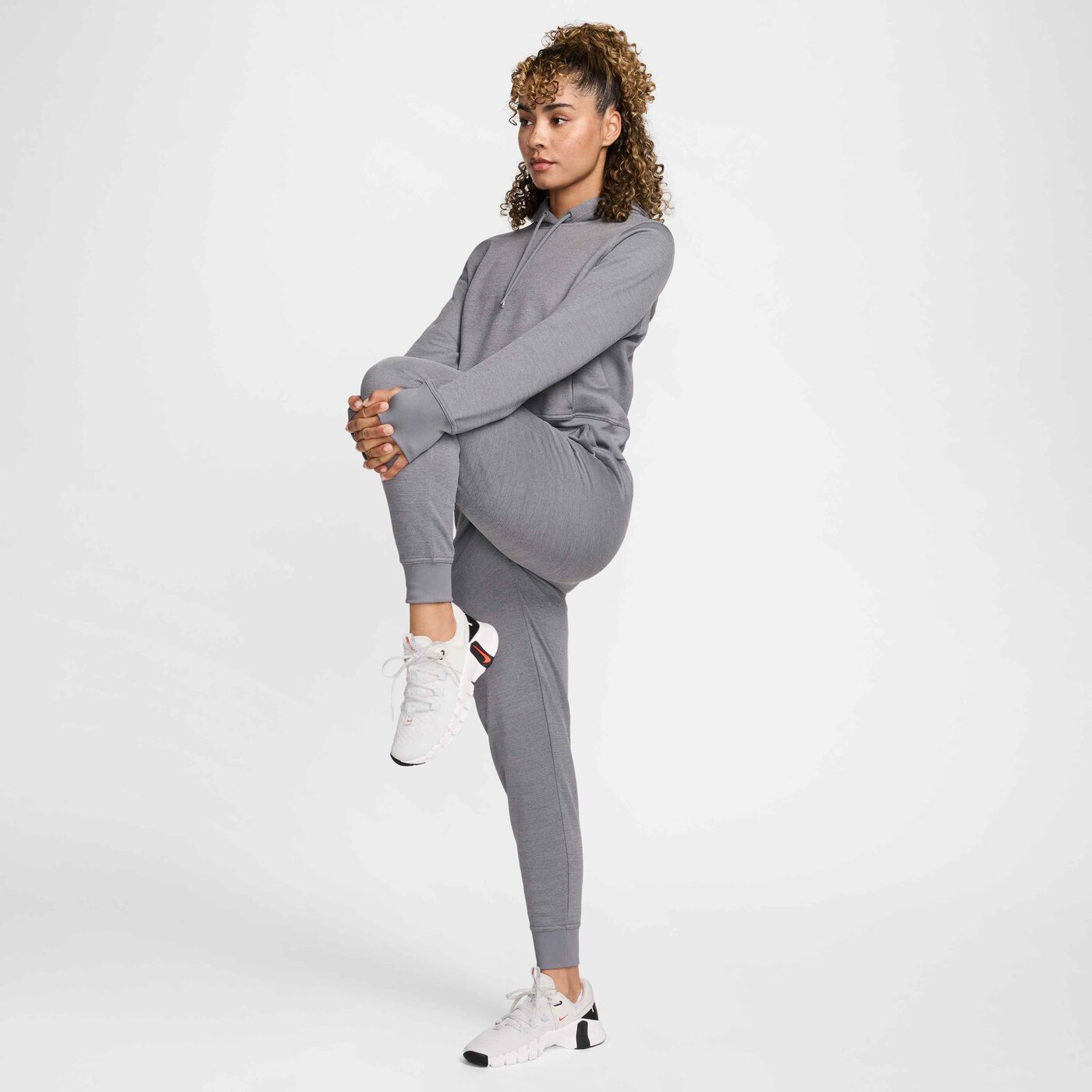 Women's Therma-FIT One High-Waisted 7/8 Trousers