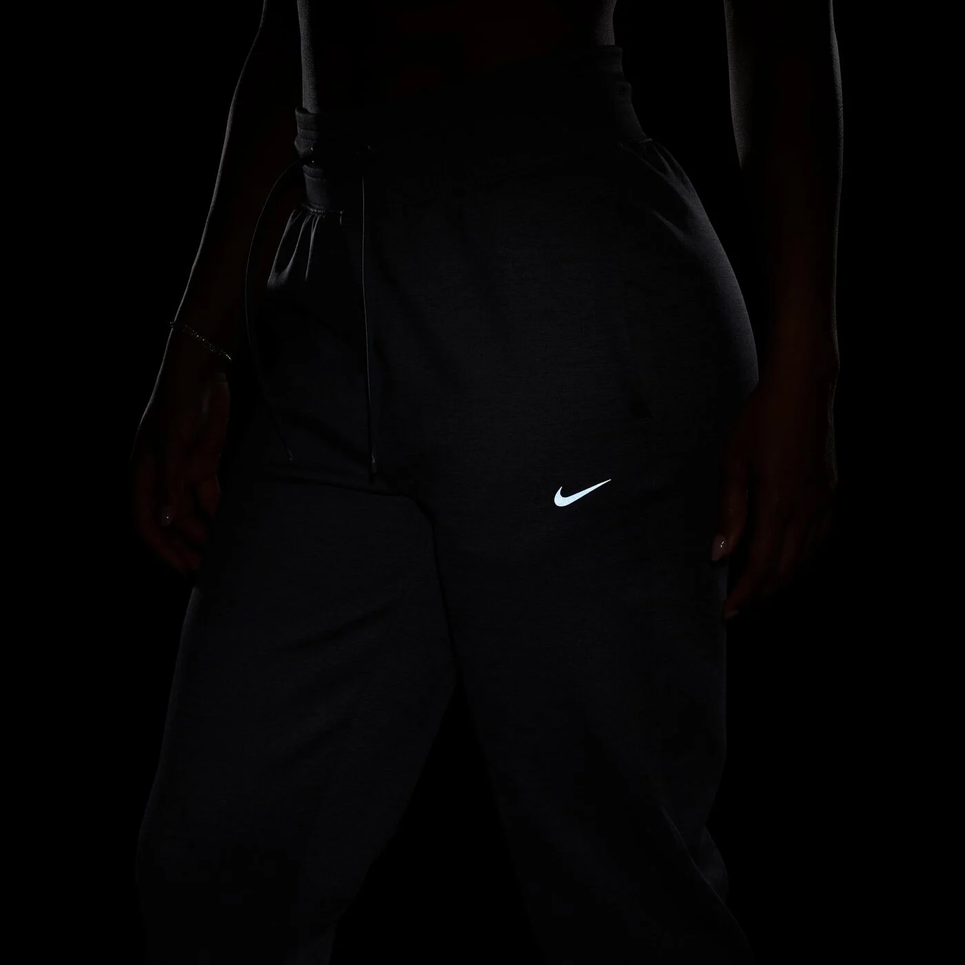 Women's Therma-FIT One High-Waisted 7/8 Trousers