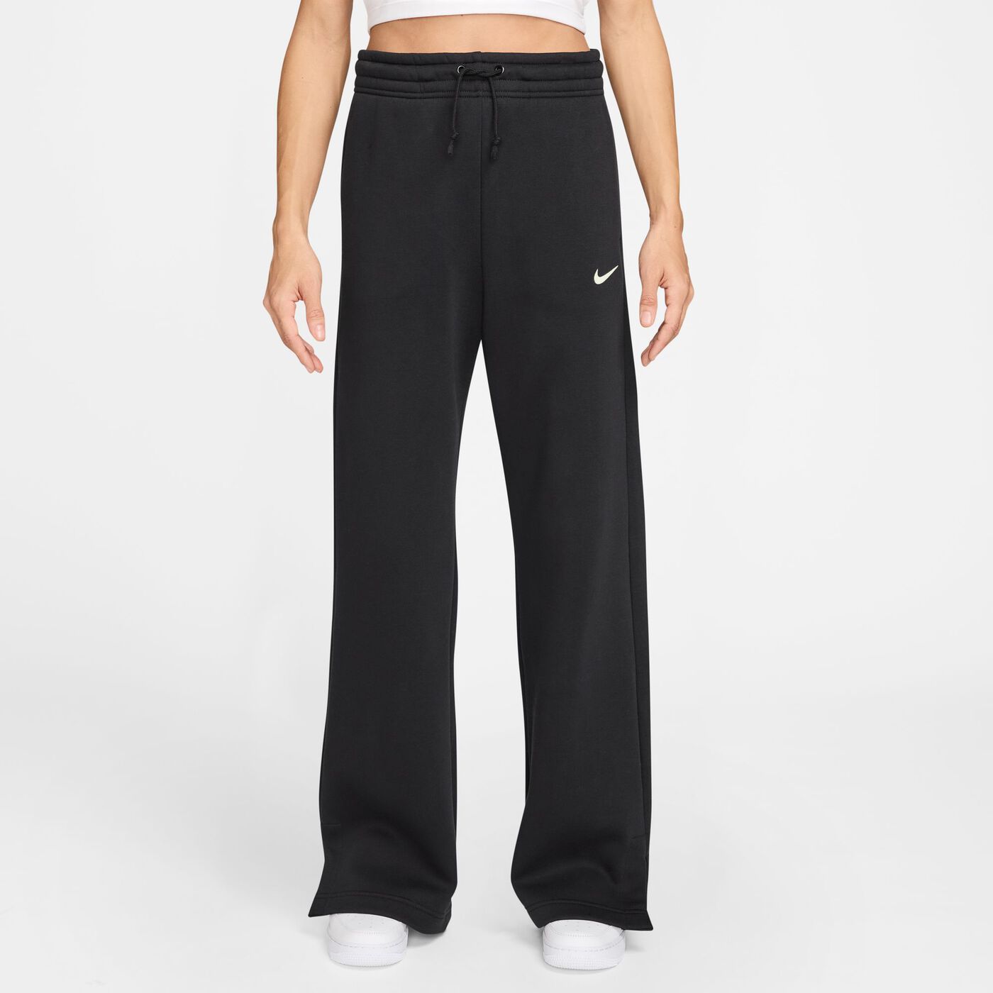 Women's Sportswear Phoenix Fleece Wide-Leg Pants