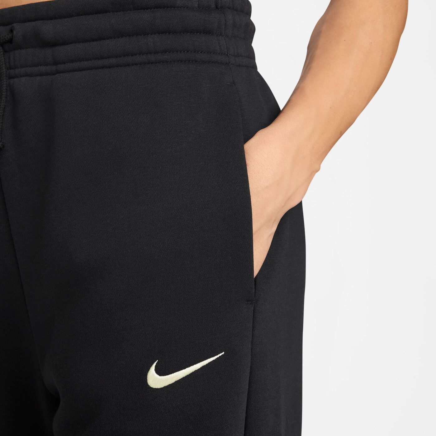 Women's Sportswear Phoenix Fleece Wide-Leg Pants
