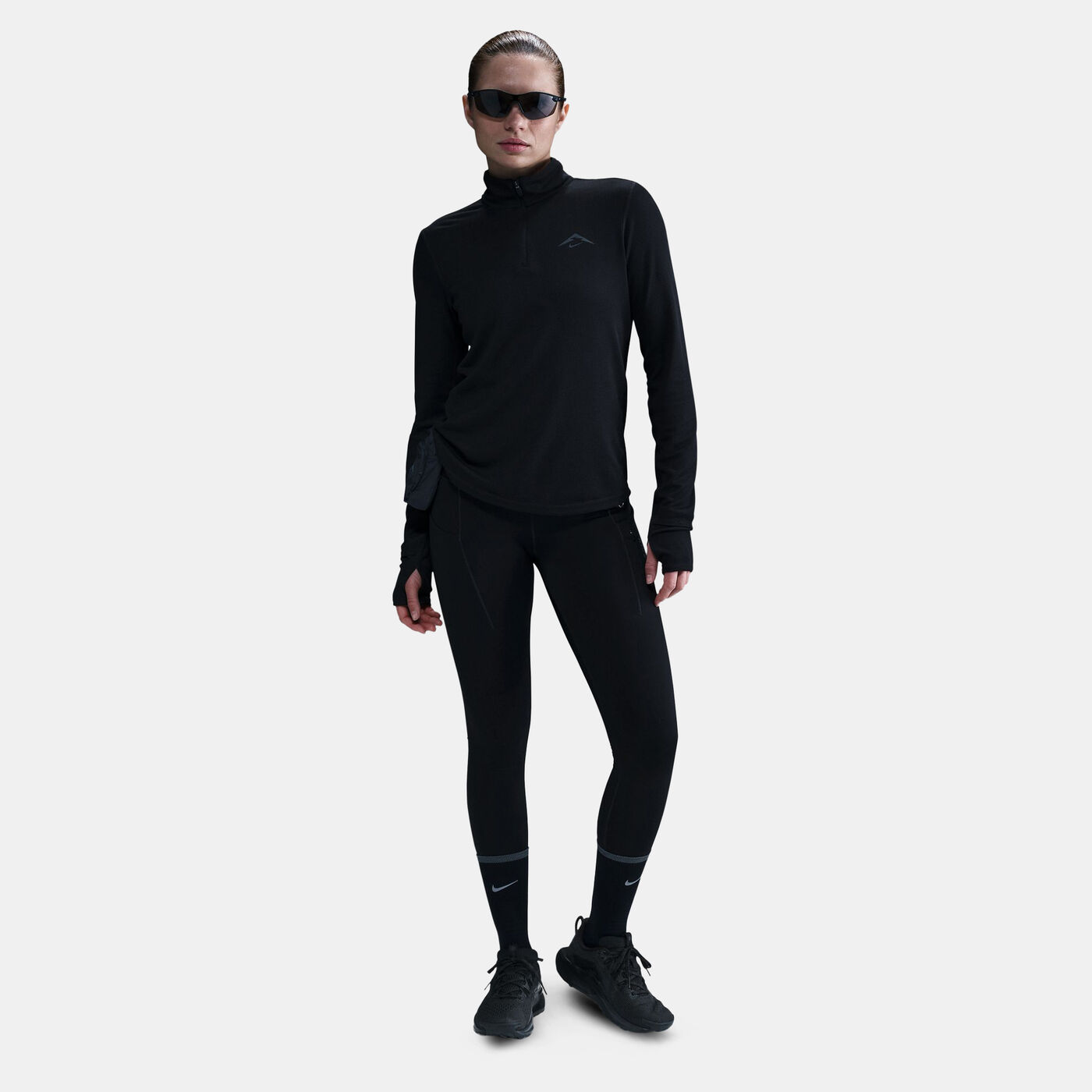 Women's Trail Dri-FIT Running Top