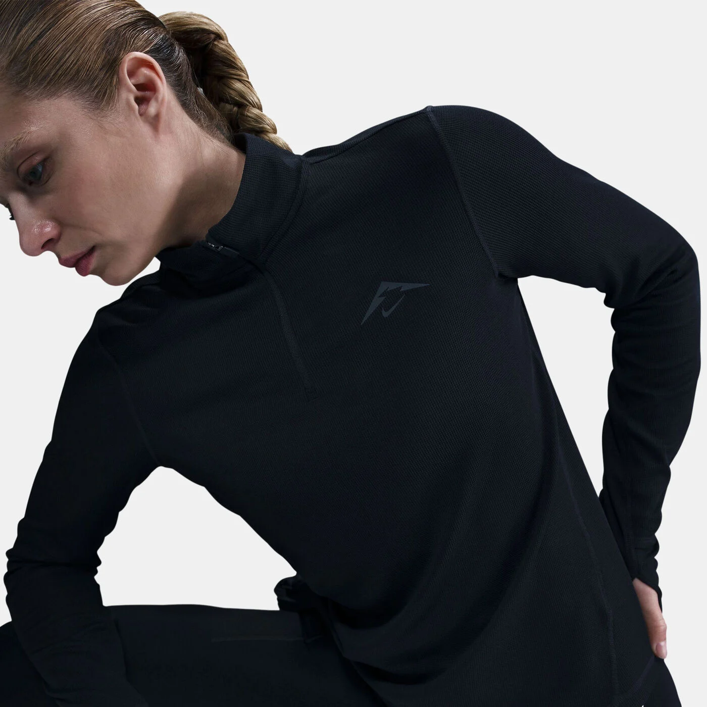 Women's Trail Dri-FIT Running Top