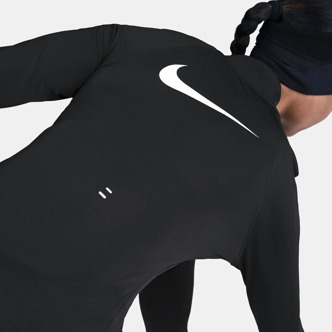 Women's Tempo Swoosh Dri-FIT 1/2-Zip Running Top