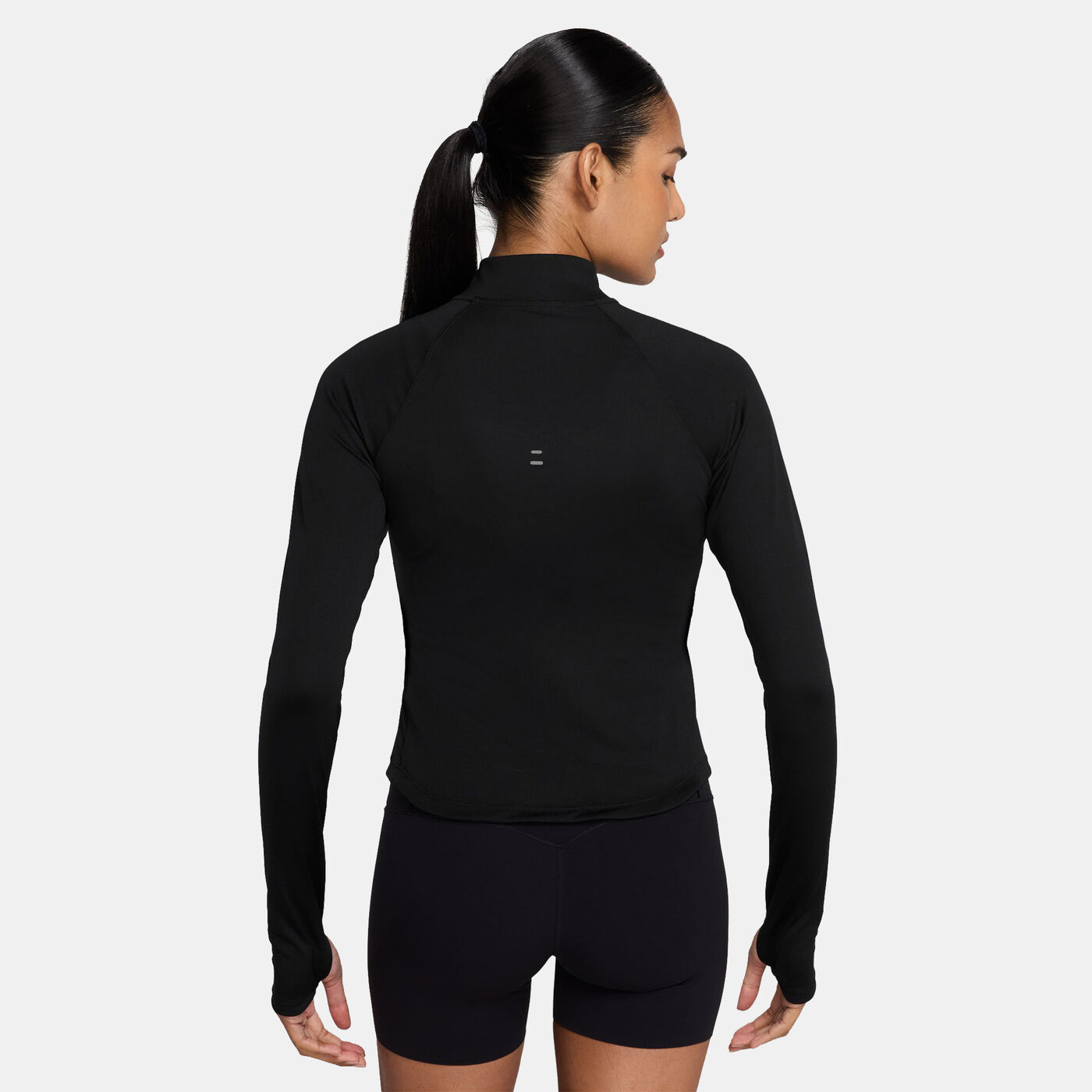 Women's Tempo Dri-FIT 1/4-Zip Running Top