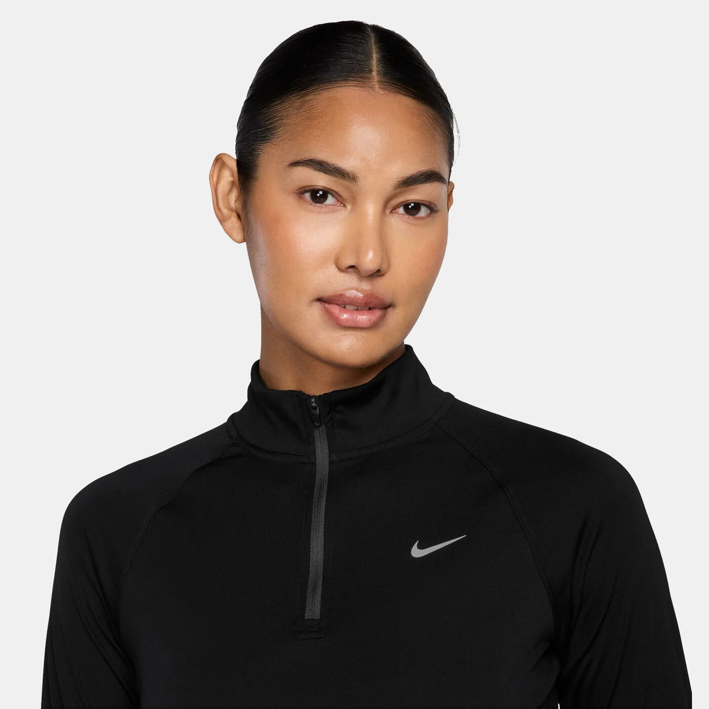 Women's Tempo Dri-FIT 1/4-Zip Running Top