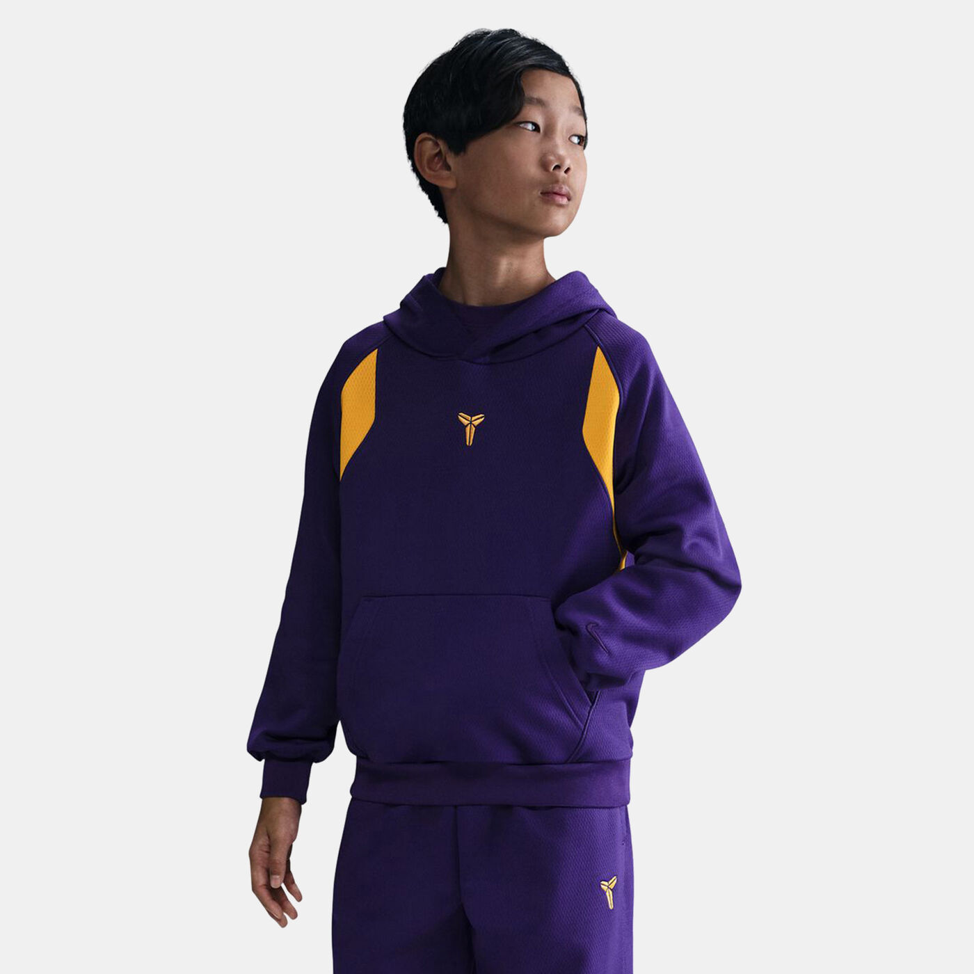 Kids' Kobe Therma-FIT Basketball Hoodie