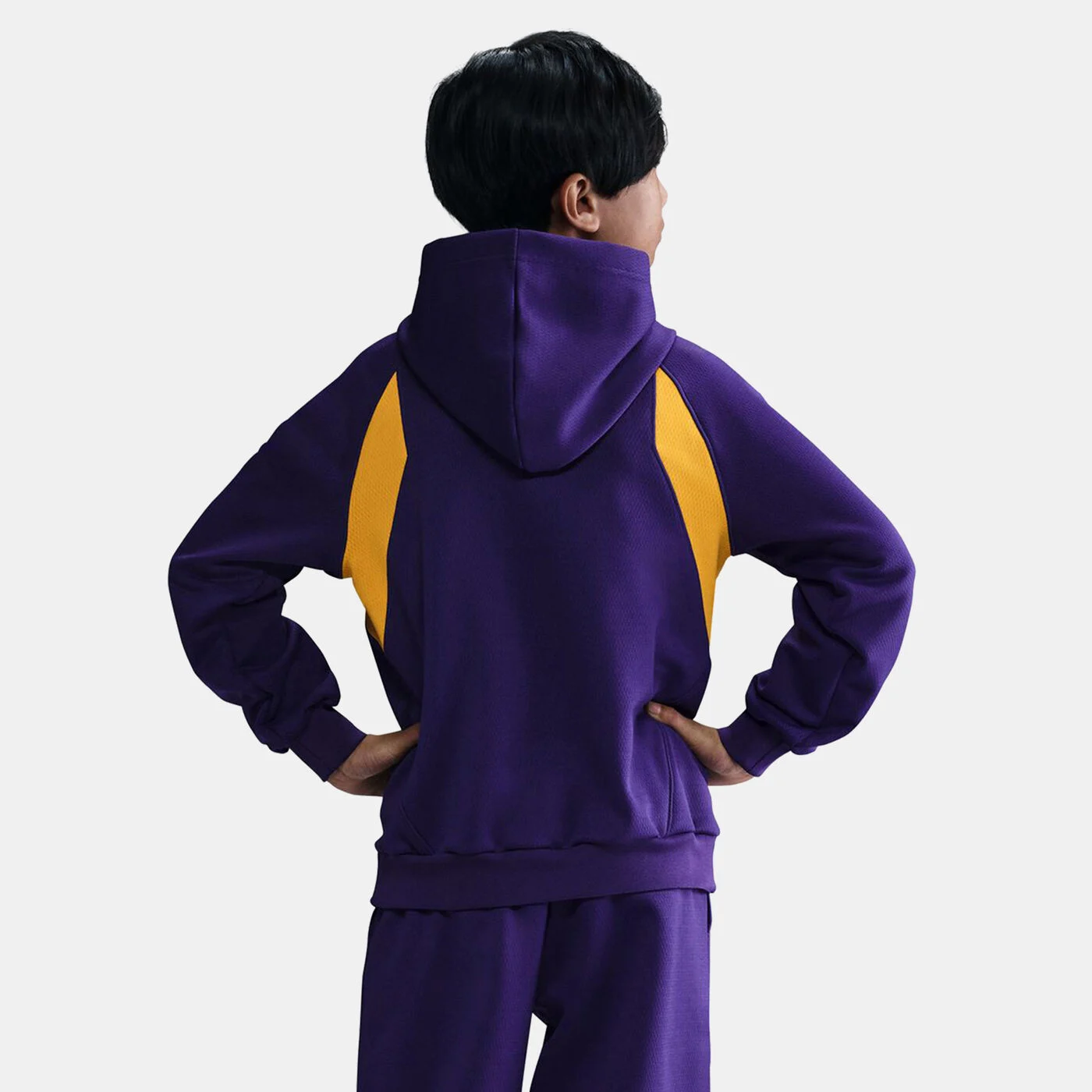 Kids' Kobe Therma-FIT Basketball Hoodie