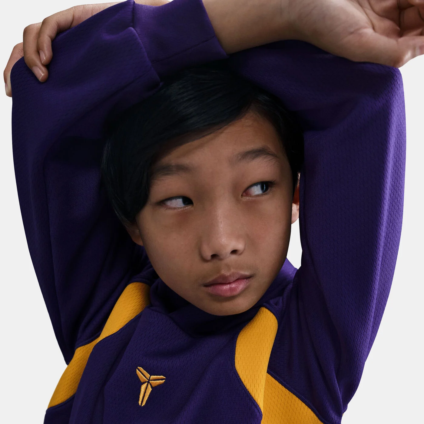 Kids' Kobe Therma-FIT Basketball Hoodie
