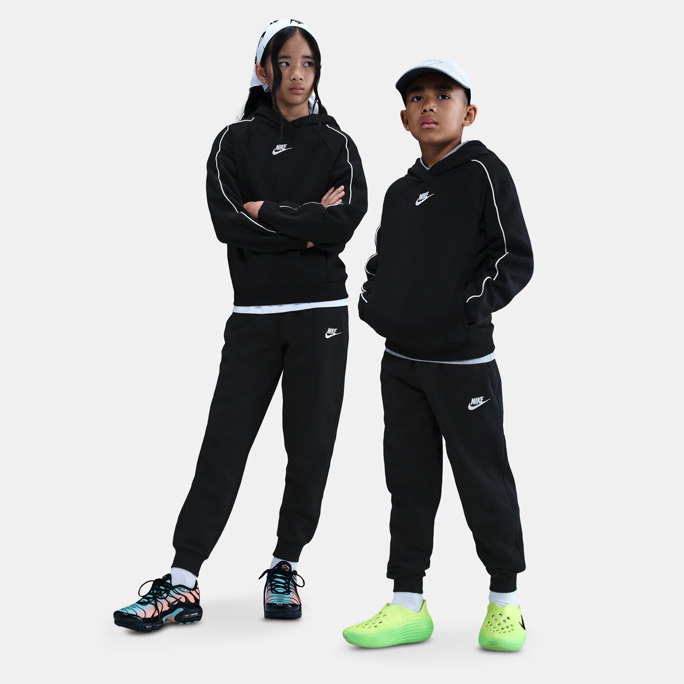 Kids' Sportswear Club Fleece Tracksuit