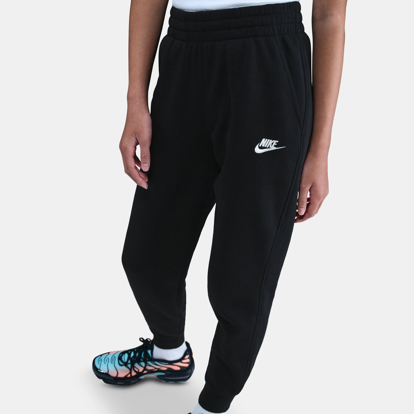 Kids' Sportswear Club Fleece Tracksuit
