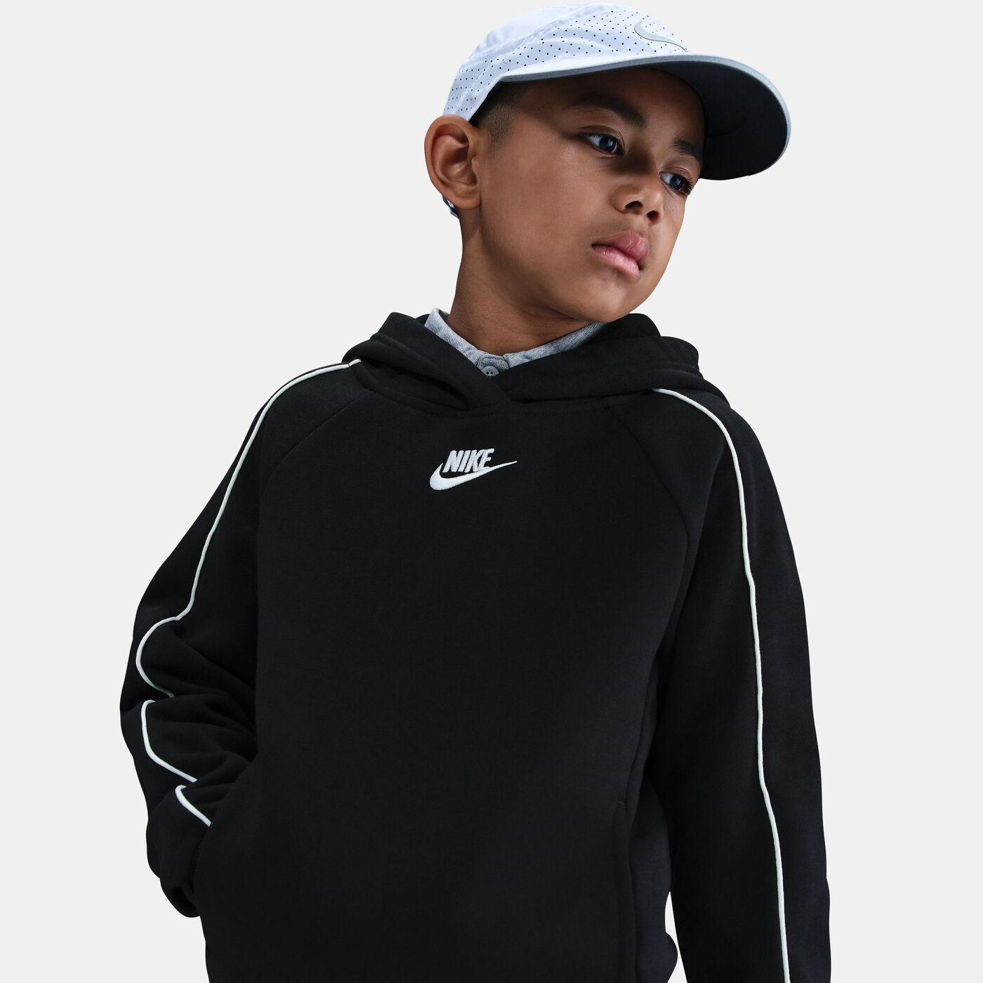 Kids' Sportswear Club Fleece Tracksuit