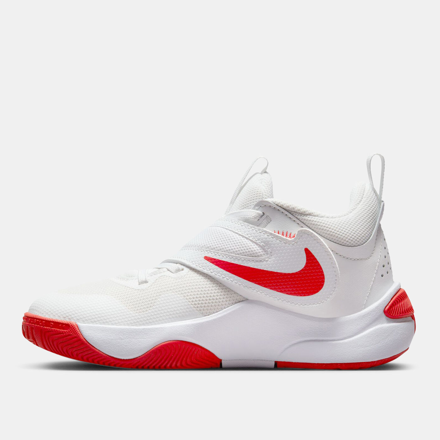 Kids' Team Hustle D11 Basketball Shoe (Older Kids)