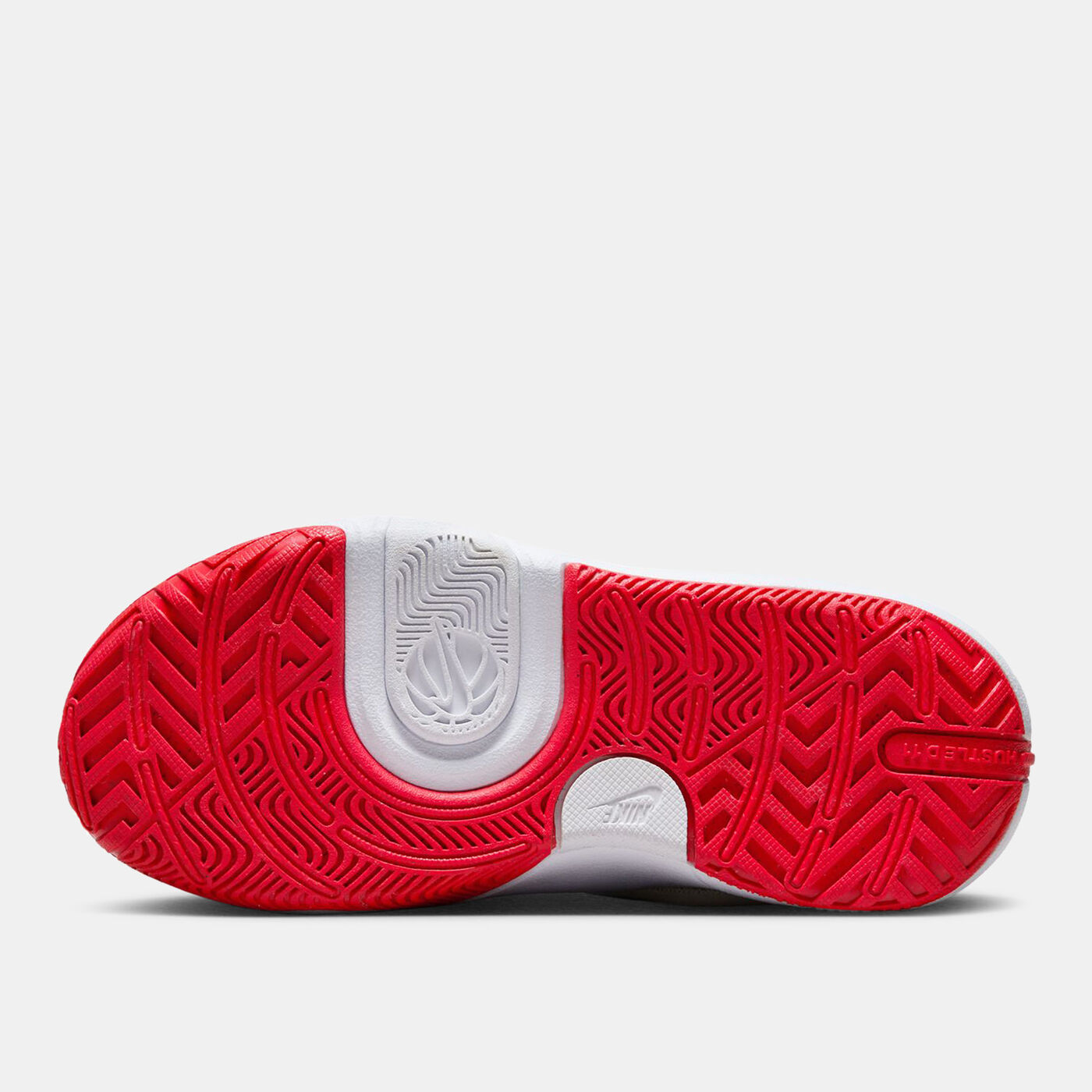 Kids' Team Hustle D11 Basketball Shoe (Older Kids)