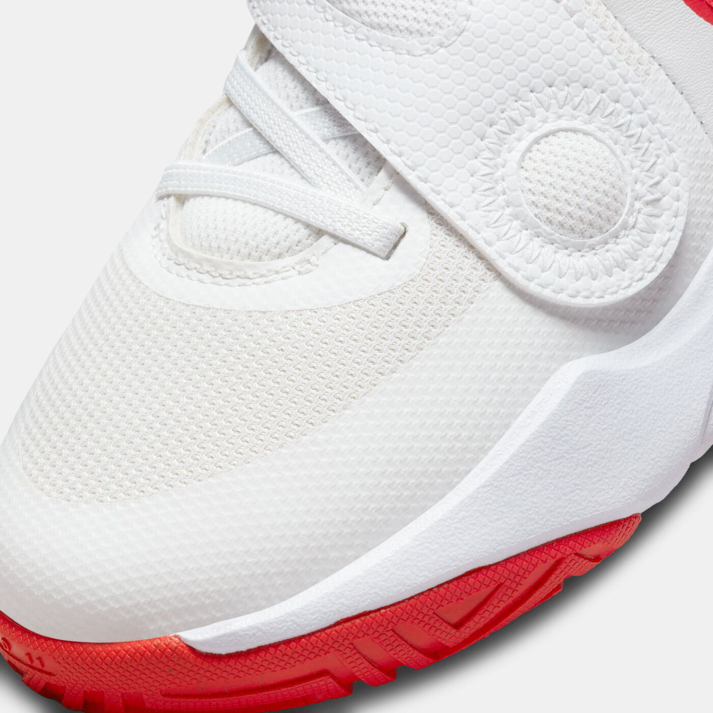 Kids' Team Hustle D11 Basketball Shoe (Older Kids)