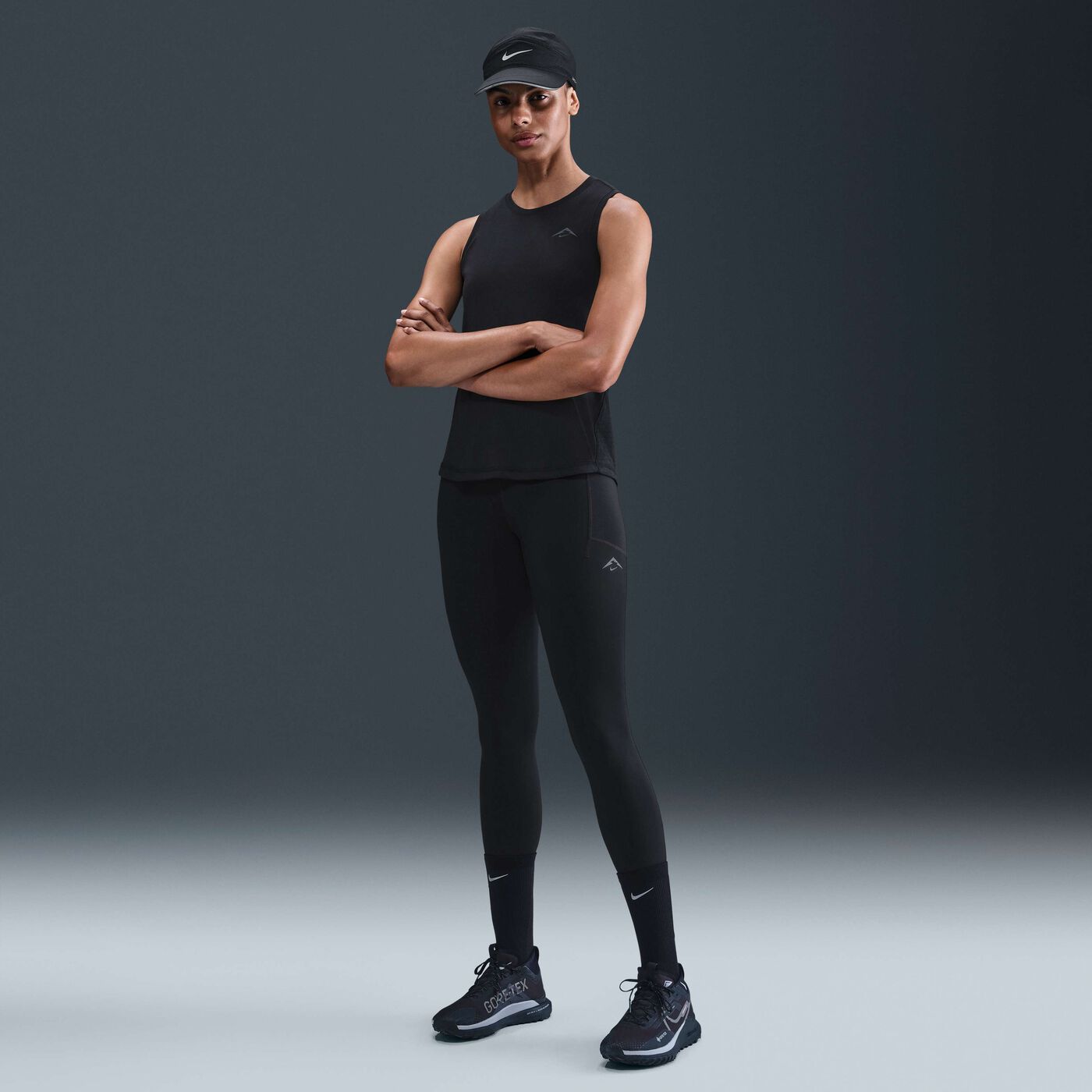 Women's Trail Dri-FIT 7/8 Running Leggings