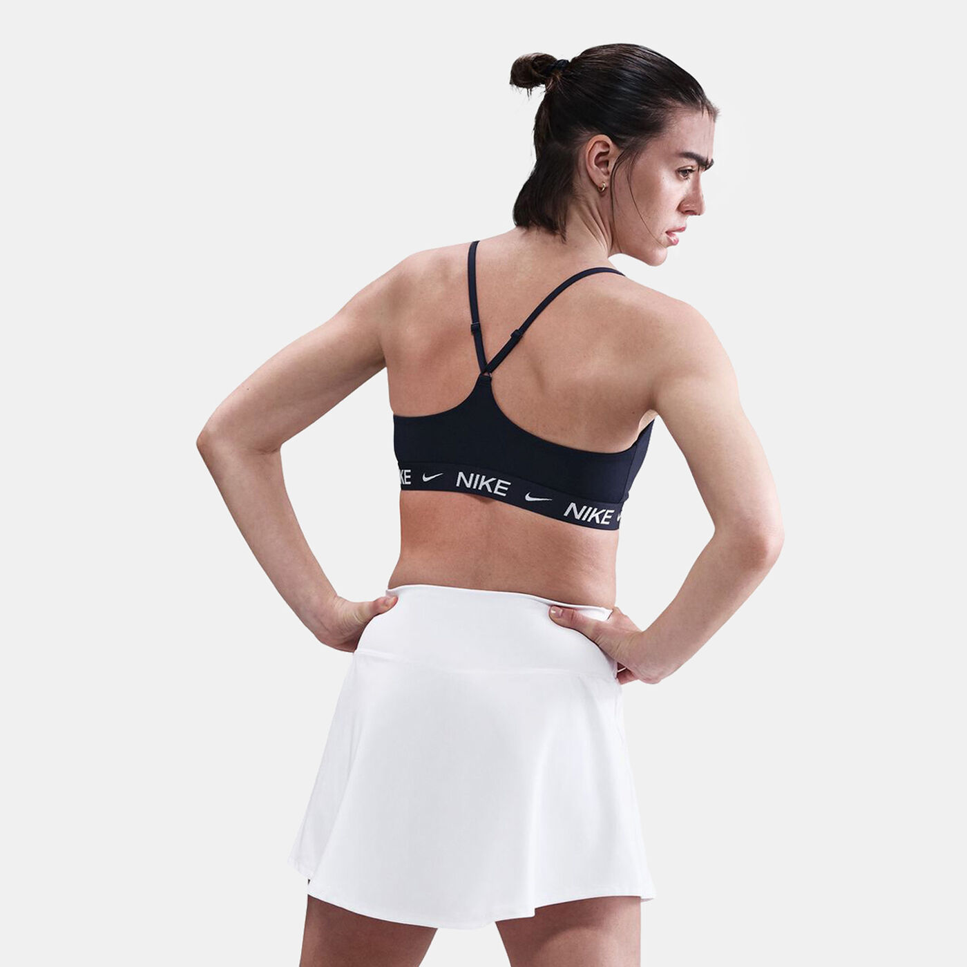 Women's Indy Light Support Padded Sports Bra