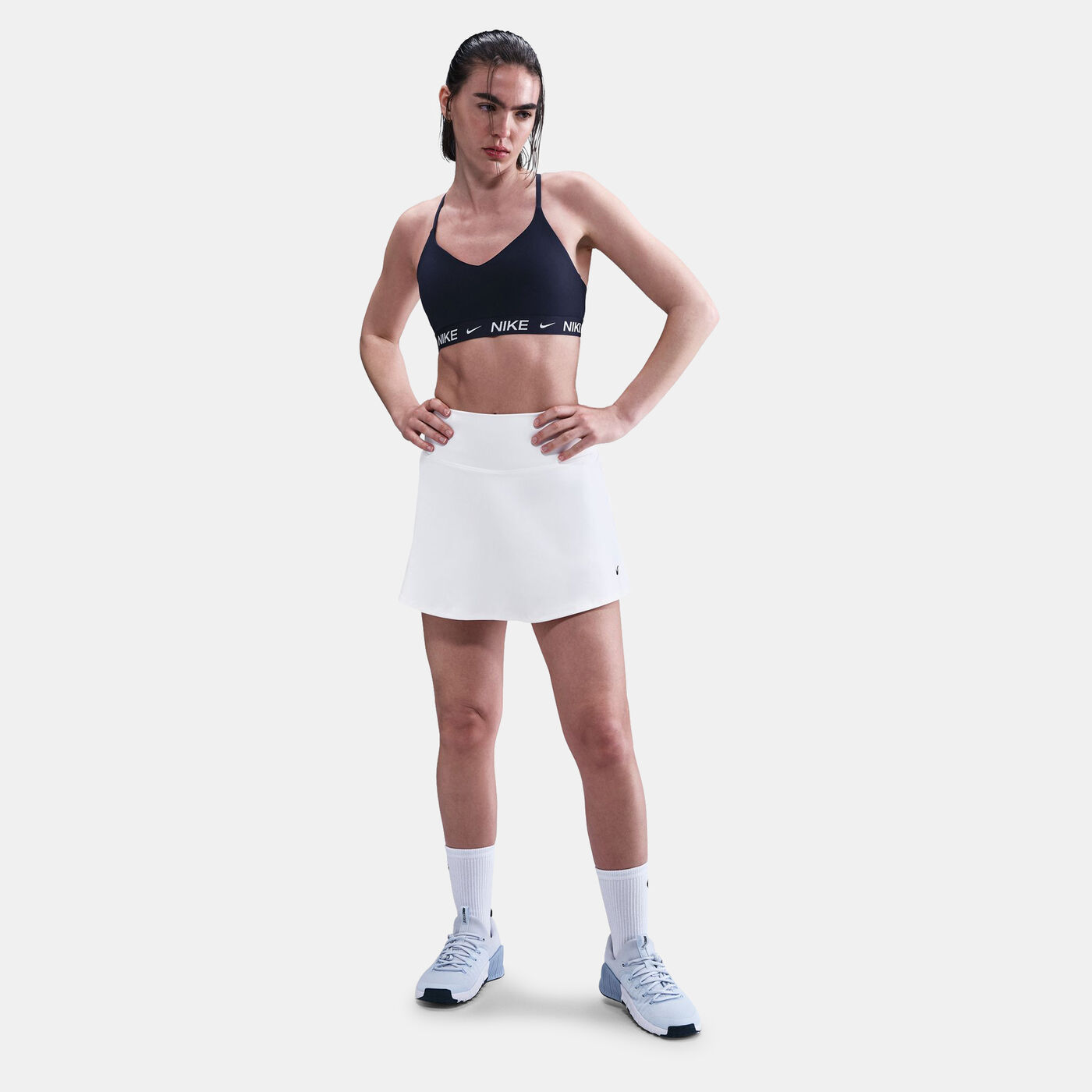 Women's Indy Light Support Padded Sports Bra