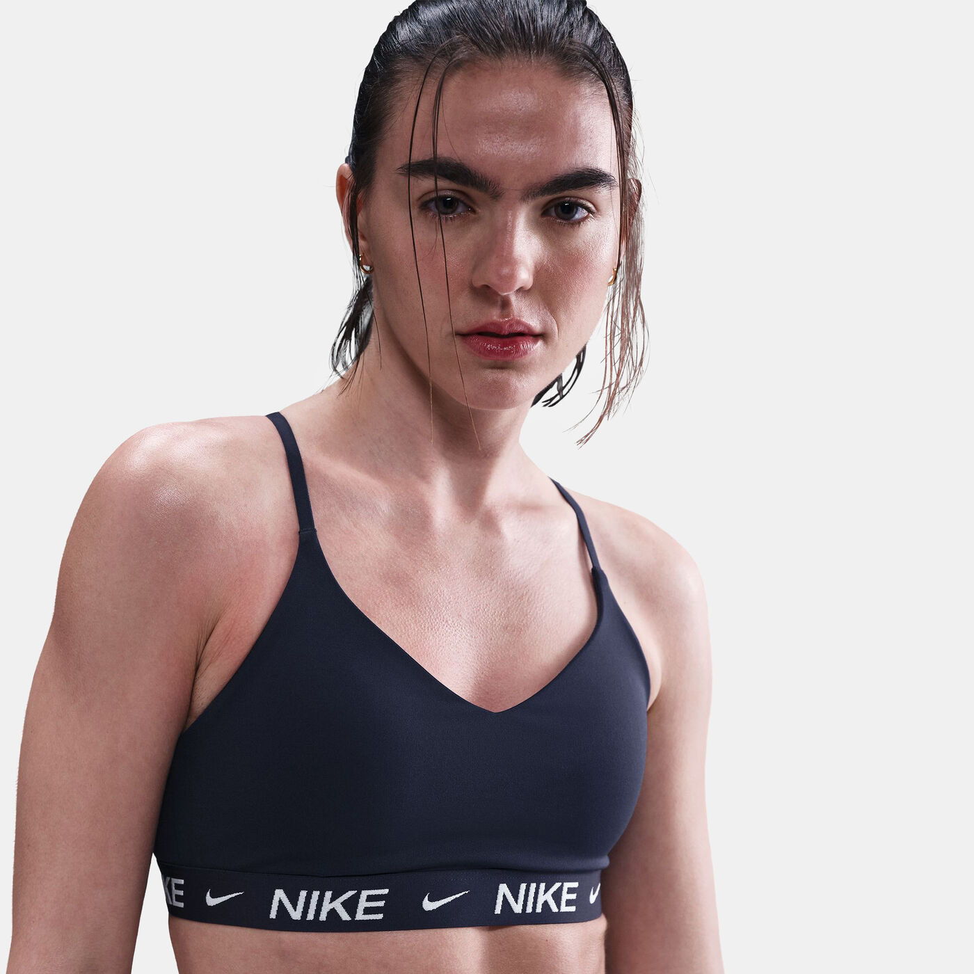 Women's Indy Light Support Padded Sports Bra
