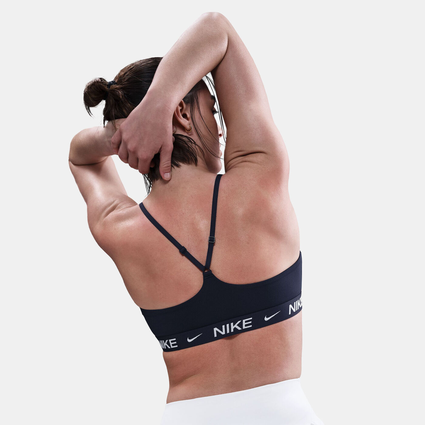 Women's Indy Light Support Padded Sports Bra