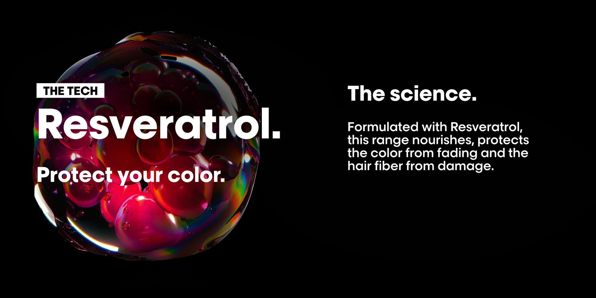 Vitamino Color Shampoo Refill, pink 500ml