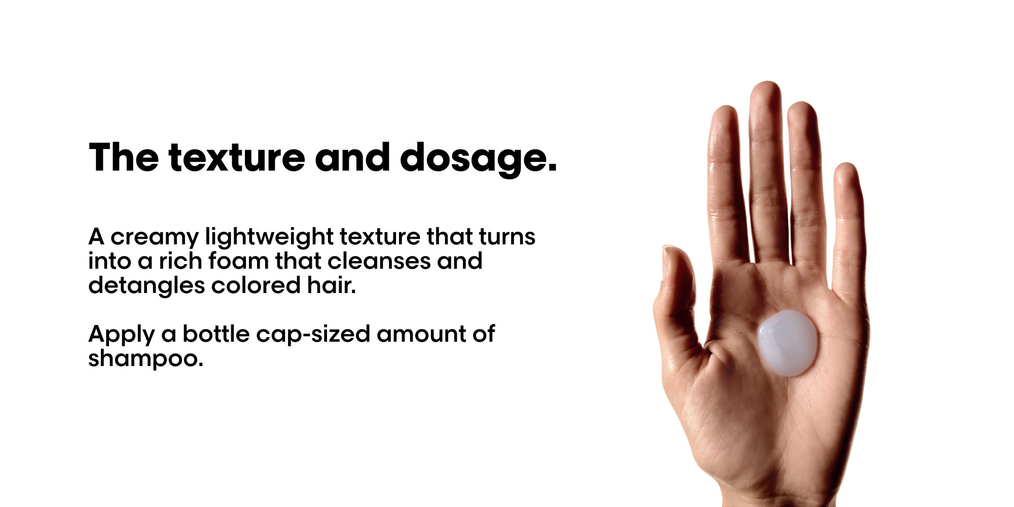 Vitamino Color Shampoo Refill, pink 500ml