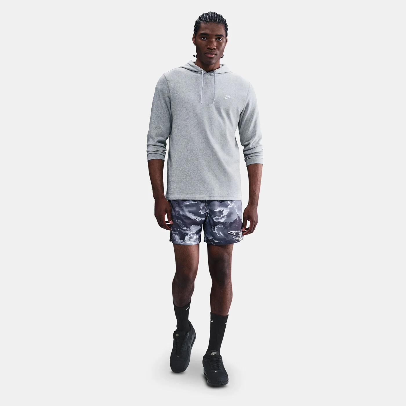 Men's Club Hoodie