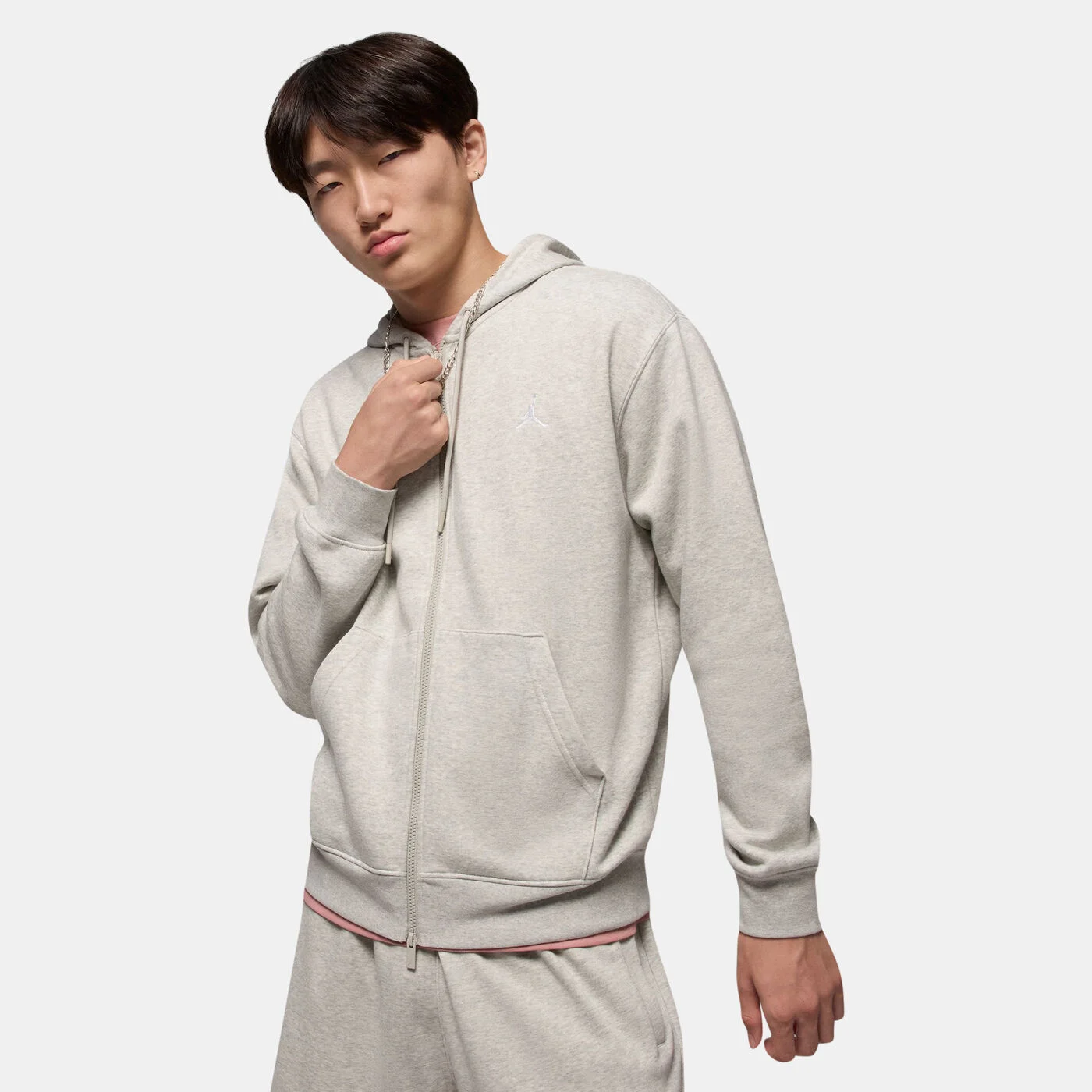 Men's Brooklyn Fleece Full-Zip Hoodie