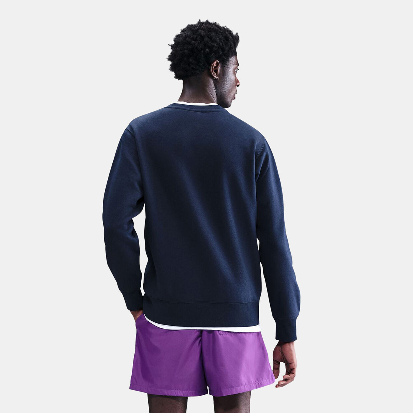 Men's Club Polo Shirt
