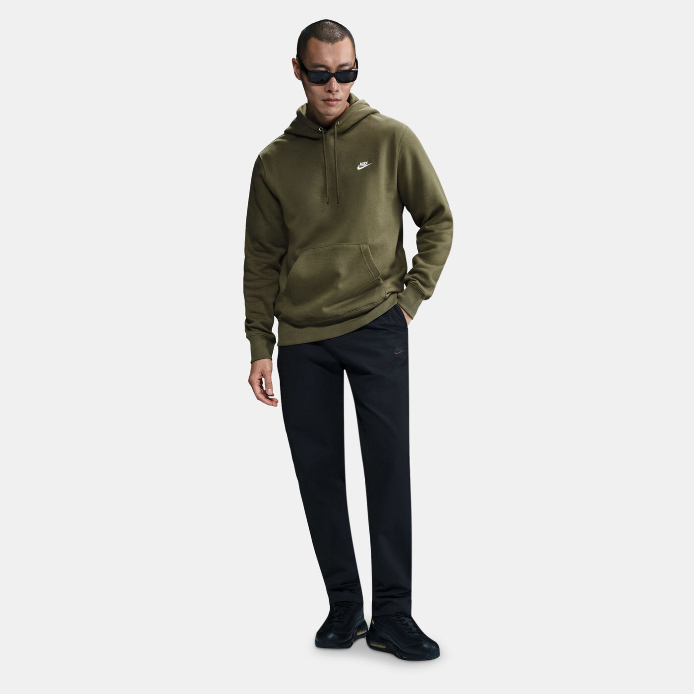 Men's Club Fleece Hoodie