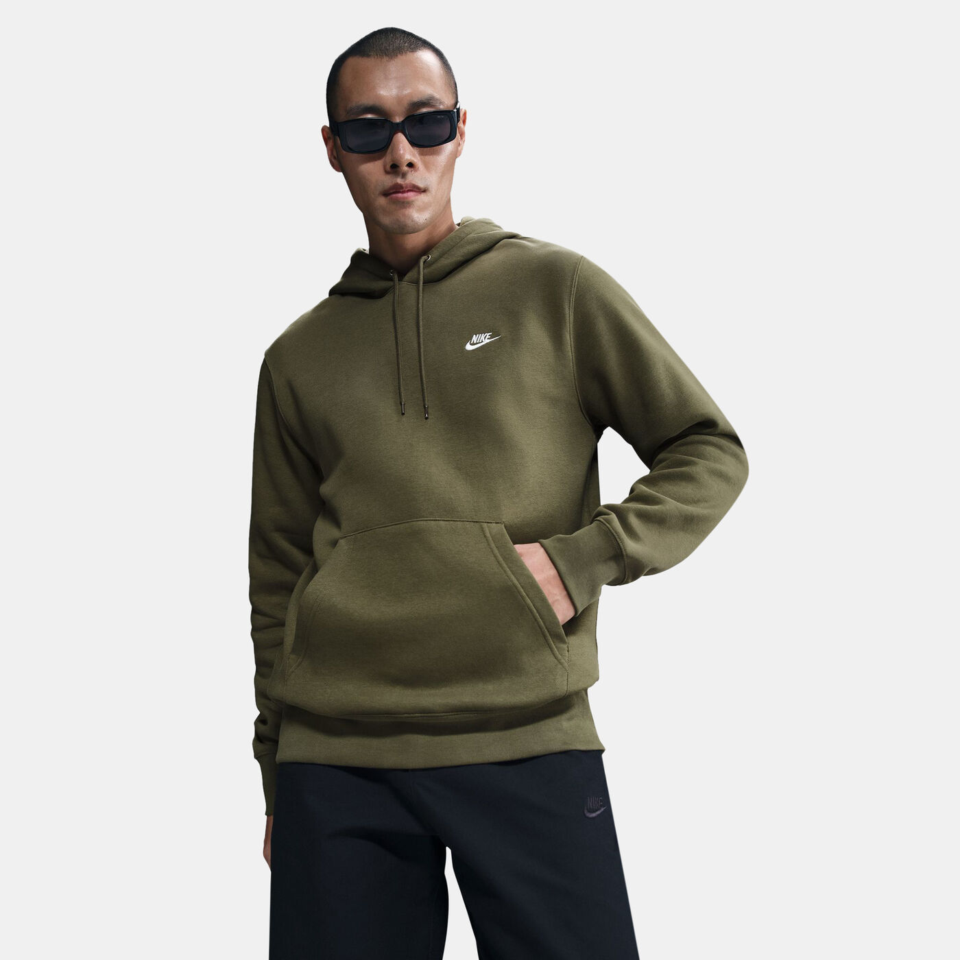 Men's Club Fleece Hoodie