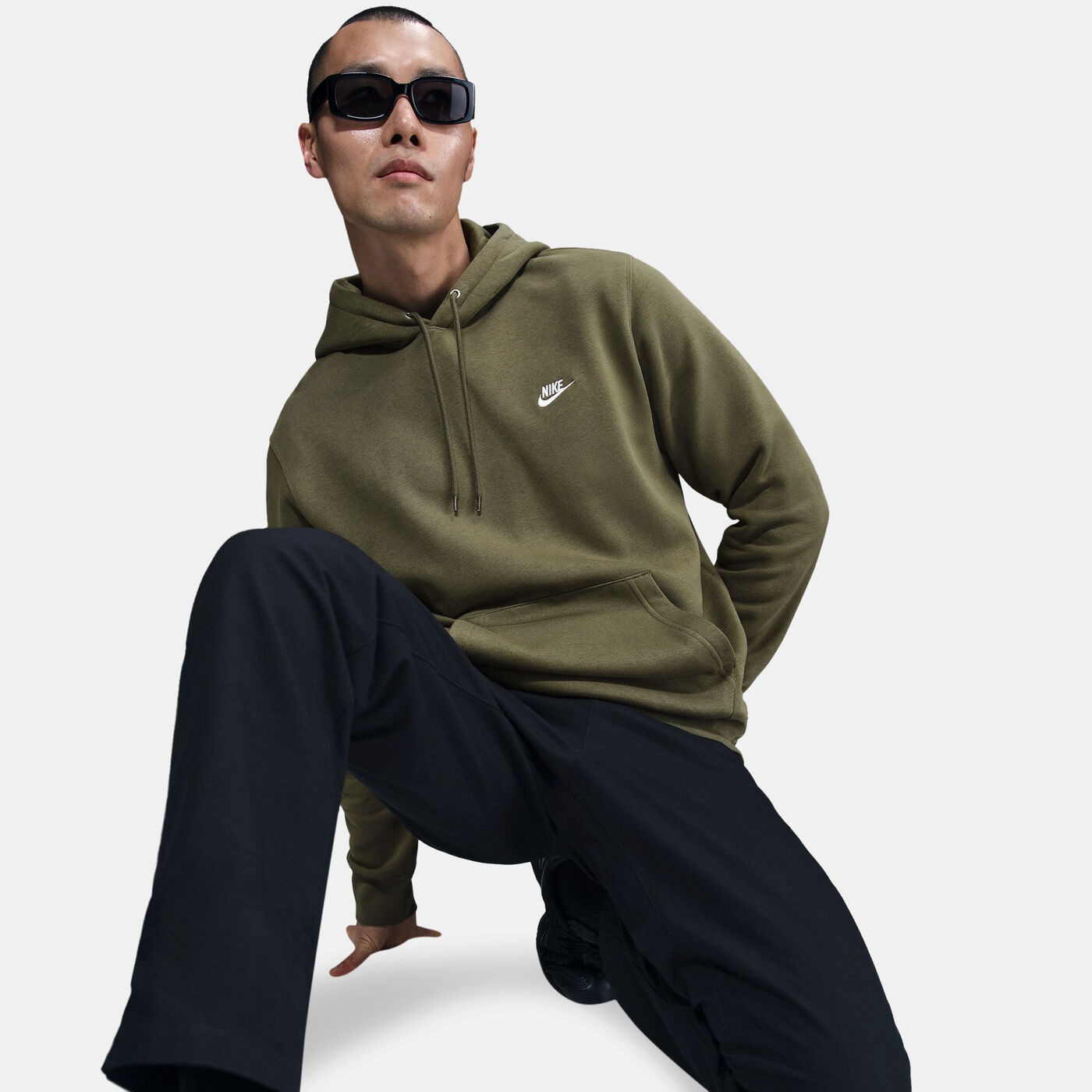 Men's Club Fleece Hoodie