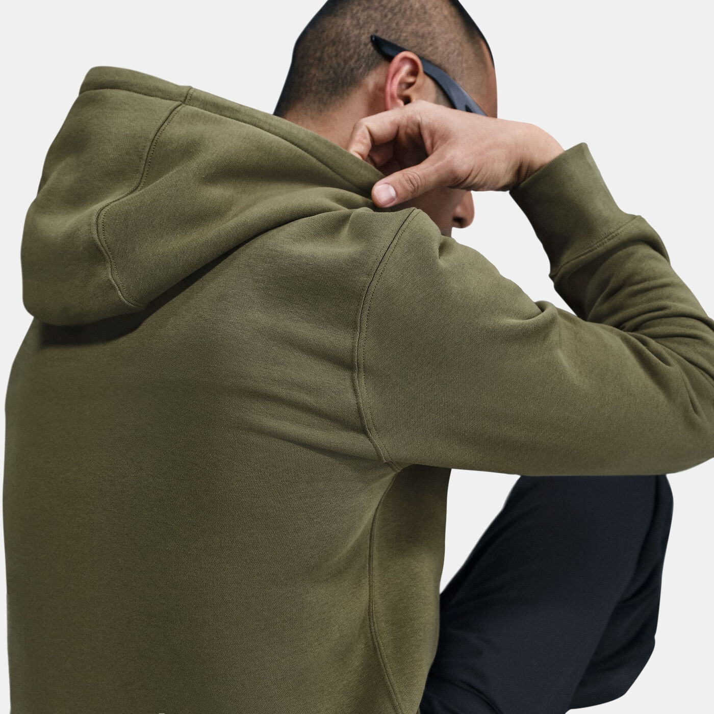 Men's Club Fleece Hoodie