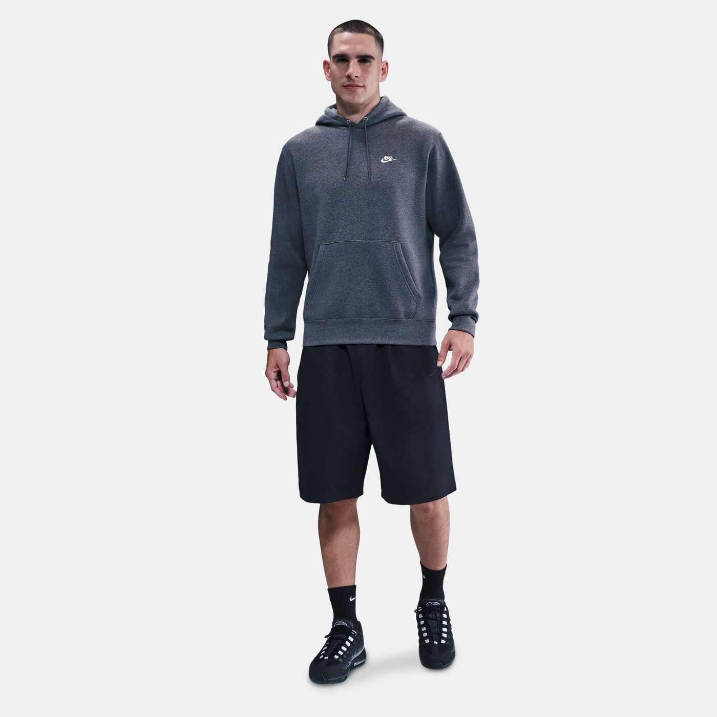 Men's Club Hoodie