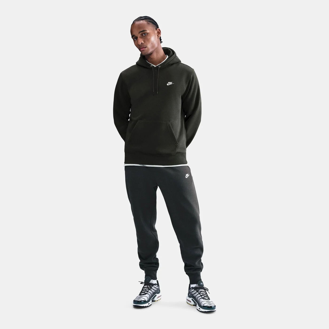 Men's Club Hoodie