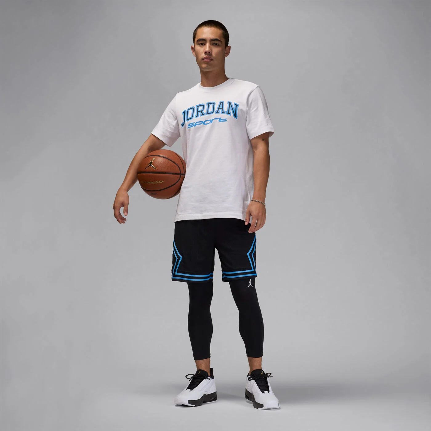 Men's Sport Dri-FIT 3/4 Training Tights