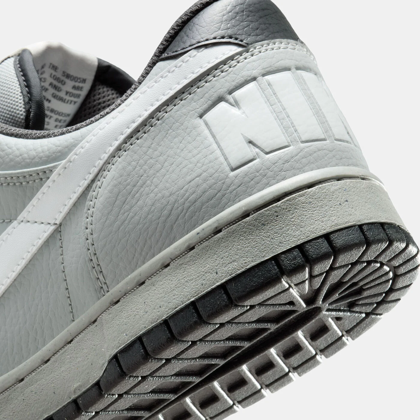 Men's Big Low Shoes