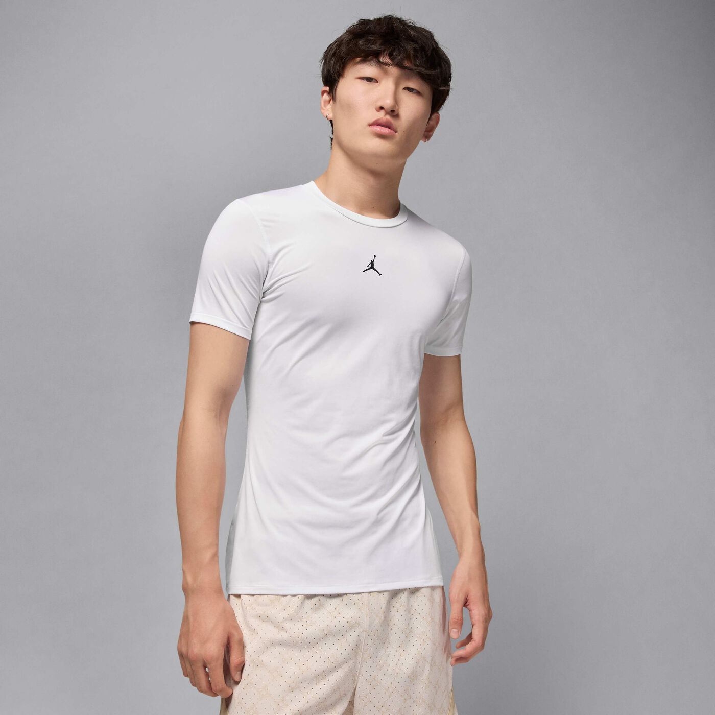 Men's Sport Dri-FIT Training Base Layer Top