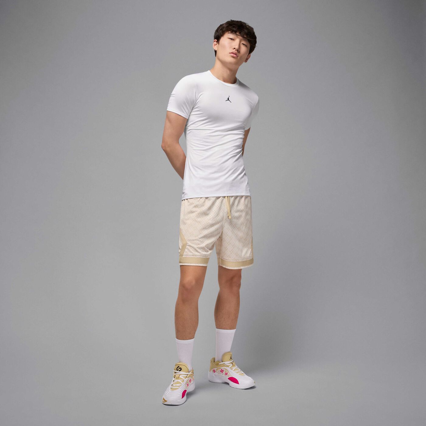 Men's Sport Dri-FIT Training Base Layer Top