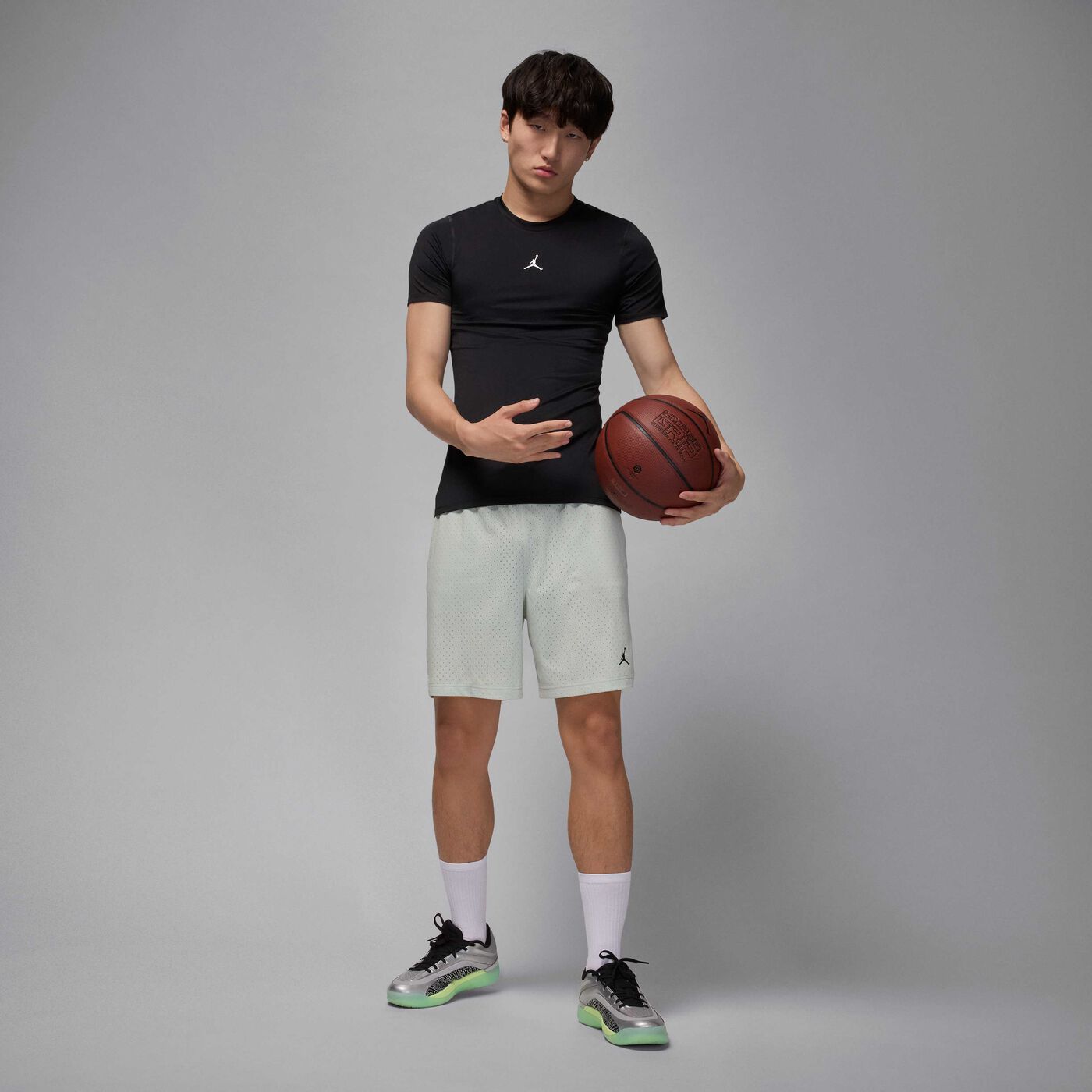 Men's Sport Dri-FIT Training Base Layer Top