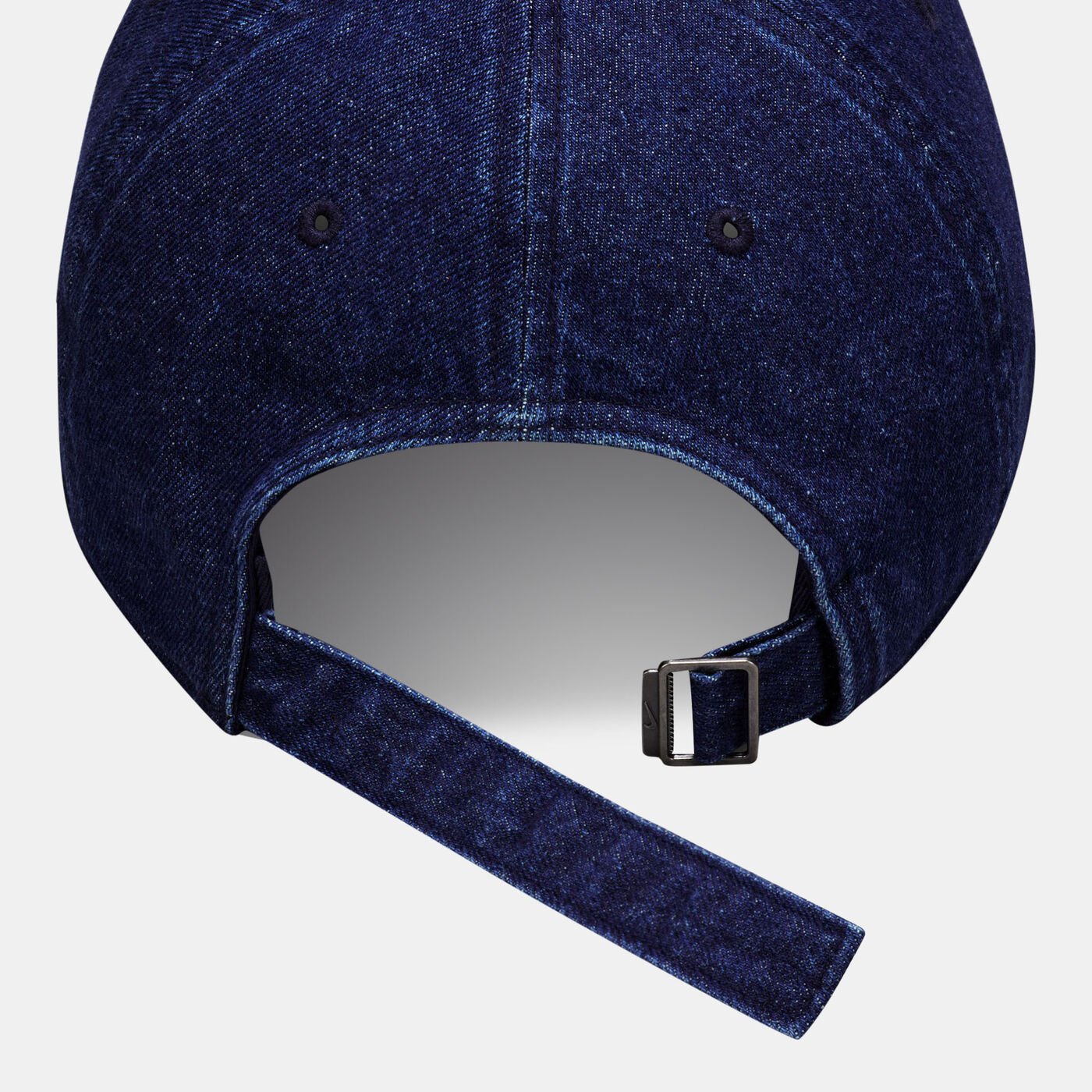 Club Unstructured Denim Cap