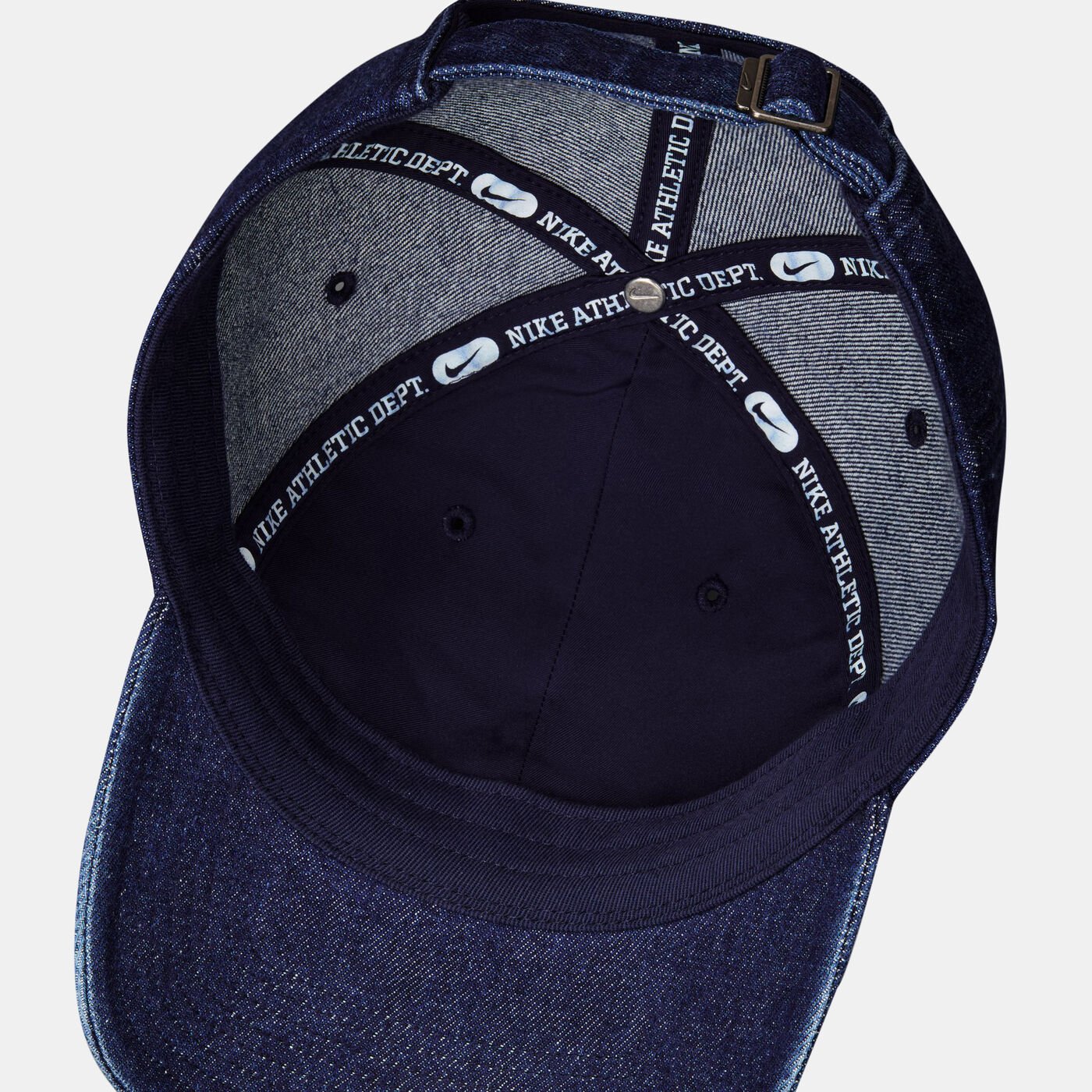 Club Unstructured Denim Cap