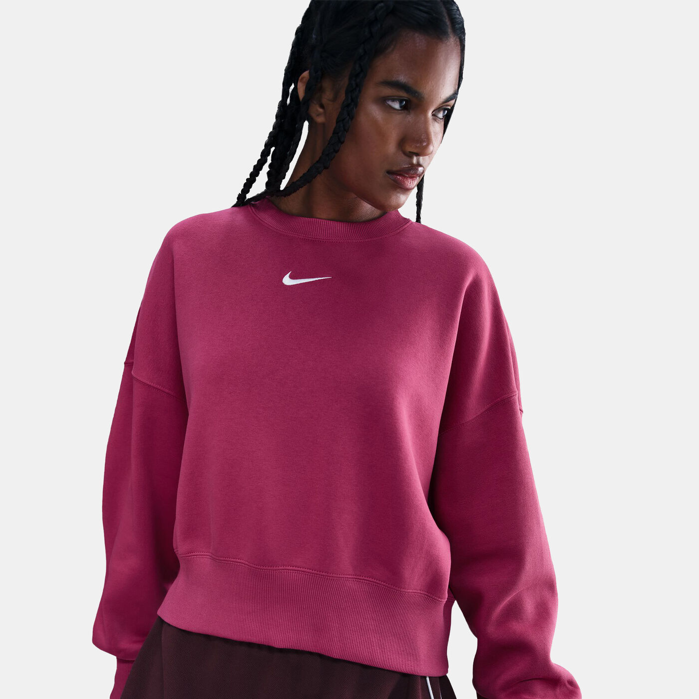 Women's Sportswear Phoenix Fleece Sweatshirt
