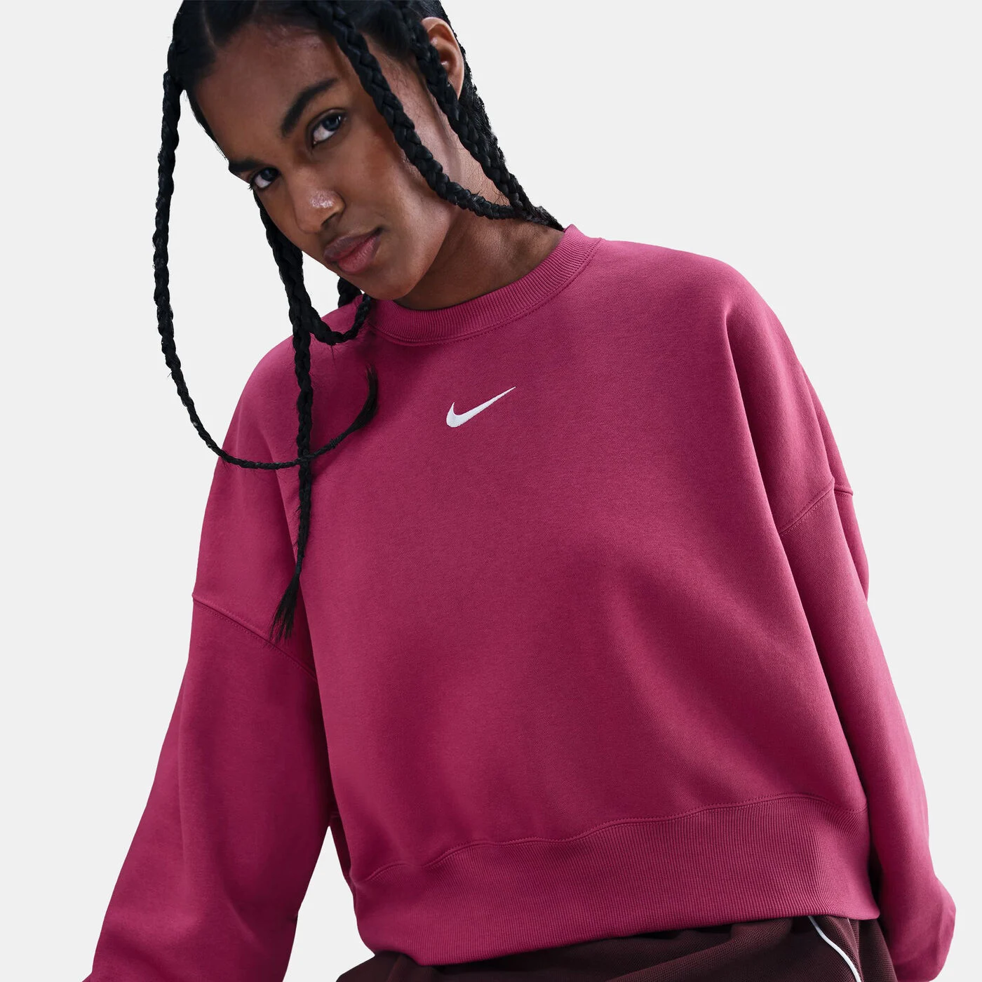 Women's Sportswear Phoenix Fleece Sweatshirt