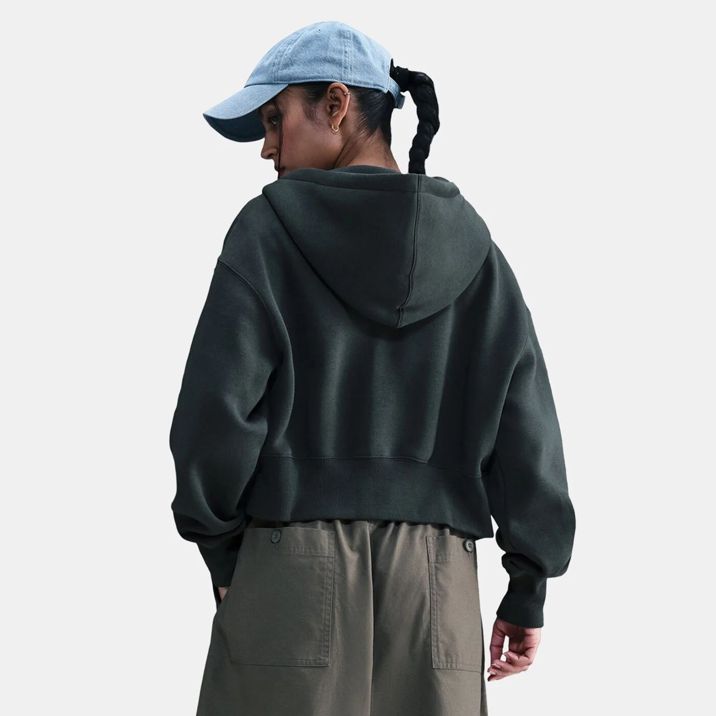 Women's Sportswear Phoenix Cropped Hoodie