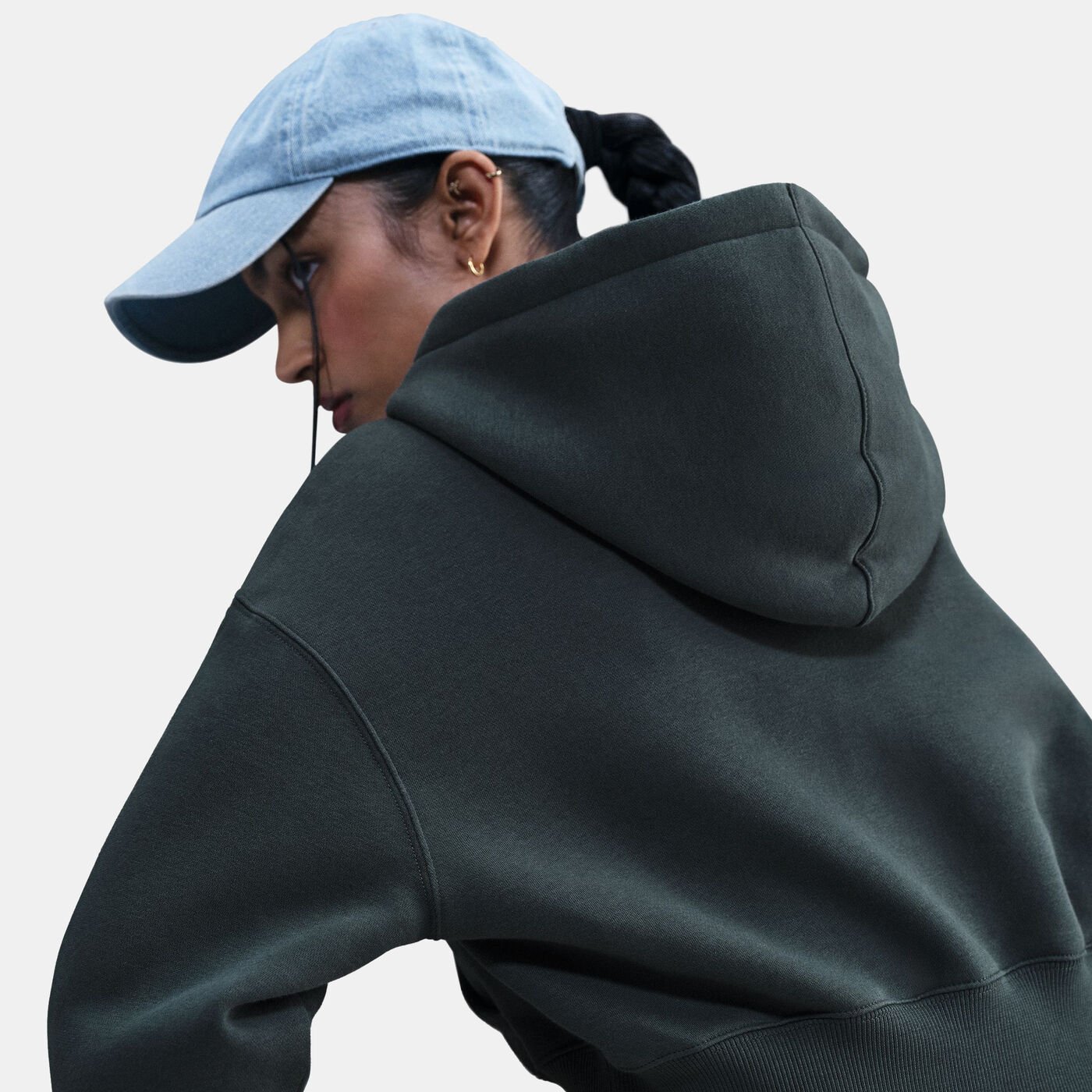 Women's Sportswear Phoenix Cropped Hoodie