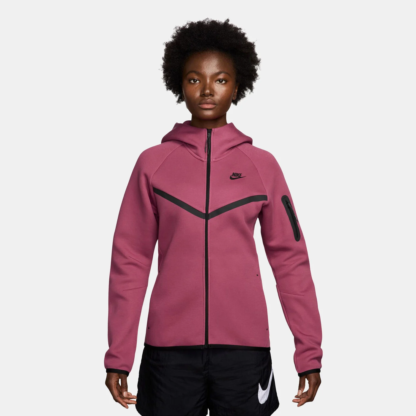 Women's Sportswear Tech Fleece Windrunner Full-Zip Hoodie