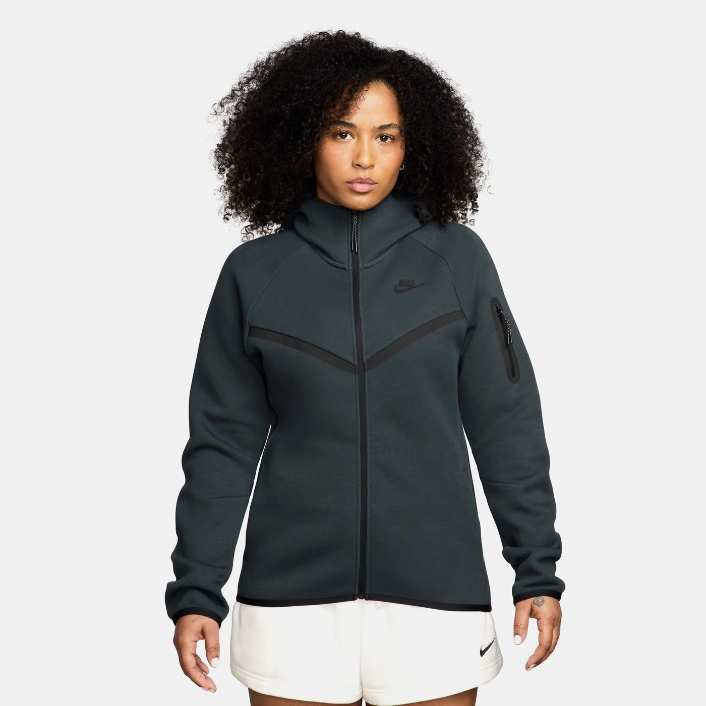 Women's Sportswear Tech Fleece Windrunner Full-Zip Hoodie