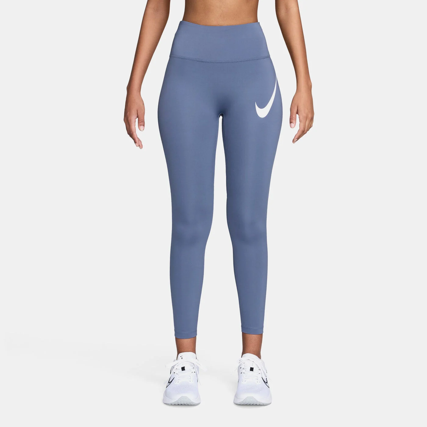 Women's Tempo Swoosh 7/8 Running Leggings